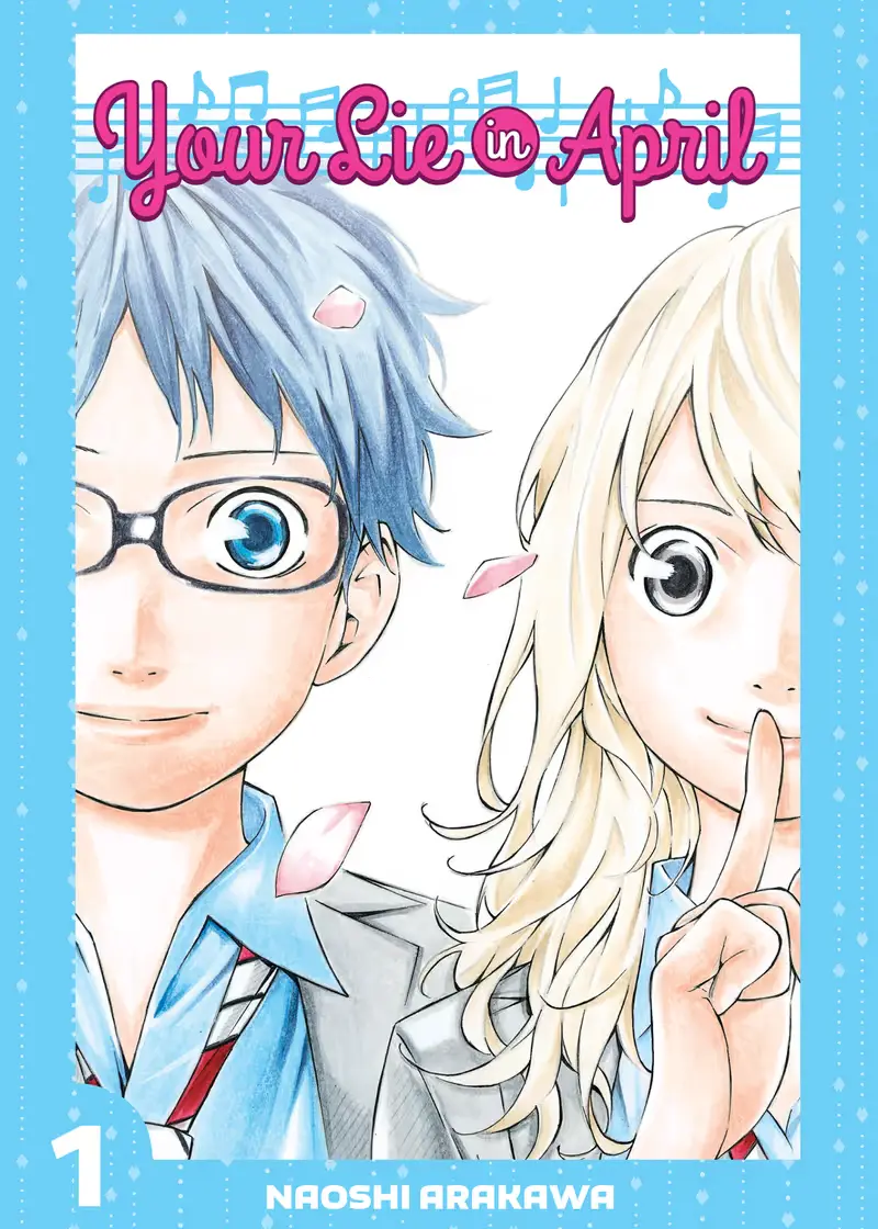 Your Lie in April